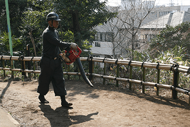 作業完了